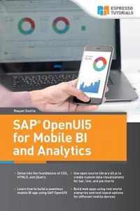 SAP OpenUI5 for Mobile BI and Analytics