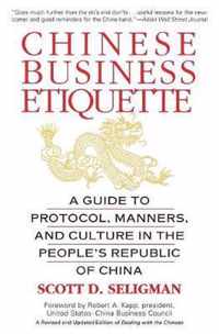 Chinese Business Etiquette