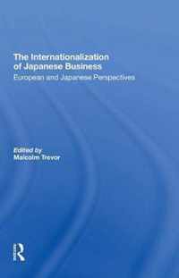 The Internationalization of Japanese Business