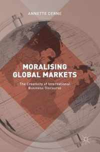 Moralising Global Markets