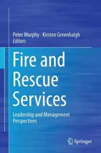 Fire and Rescue Services