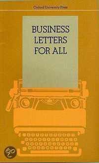 Business Letters for All