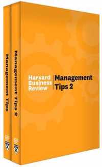 HBR Management Tips Collection (2 Books)