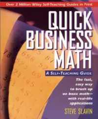 Quick Business Math