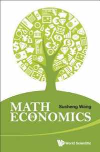 Math In Economics 2e