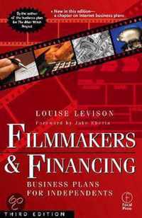 Filmmakers and Financing