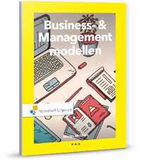 Business- & Managementmodellen - Marijn Mulders - Hardcover (9789001885762)