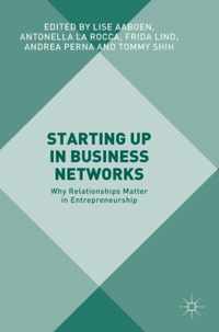 Starting up in Business Networks