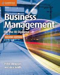 Business Management IB Diploma Coursebk