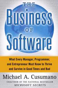 Business Of Software