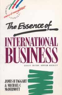 Essence International Business