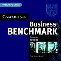 Business Benchmark - Advanced - BULATS edition audio-cd's (2x)