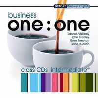 Business One: One - Intermediate class audio-cd's (2x)