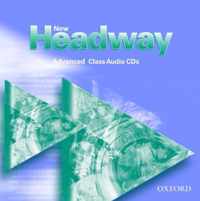 New Headway - Advanced class audio-cd's (2x)