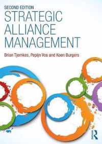 Strategic Alliance Management