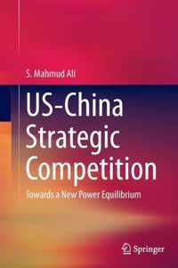 US-China Strategic Competition