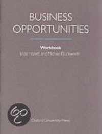 Business Opportunities. Workbook