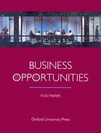 Business Opportunities