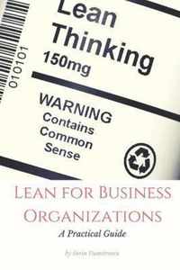 Lean for Business Organizations