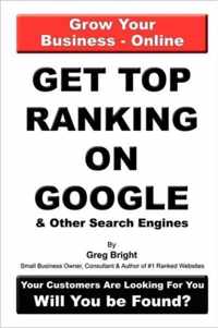 Get Top Ranking On Google And Other Search Engines