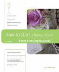 How to Start a Home-Based Event Planning Business