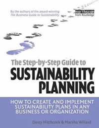 The Step-by-Step Guide to Sustainability Planning