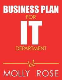 Business Plan For It Department