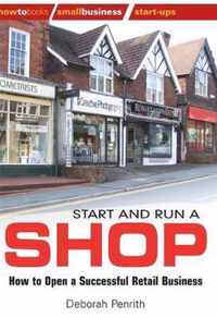 Start and Run a Shop