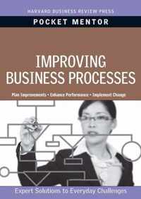 Improving Business Processes