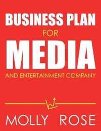 Business Plan For Media And Entertainment Company