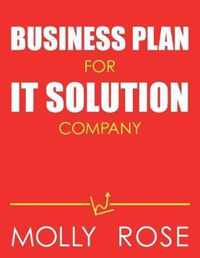 Business Plan For It Solution Company