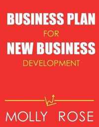 Business Plan For New Business Development