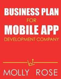 Business Plan For Mobile App Development Company