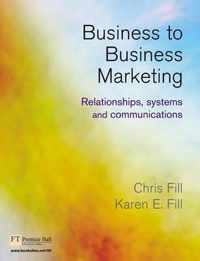 Business to Business Marketing