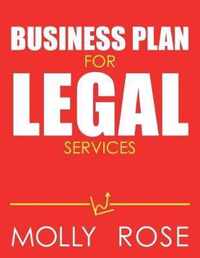 Business Plan For Legal Services