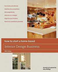 How to Start a Home-Based Interior Design Business