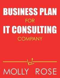 Business Plan For It Consulting Company