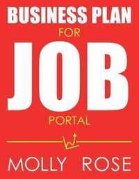 Business Plan For Job Portal