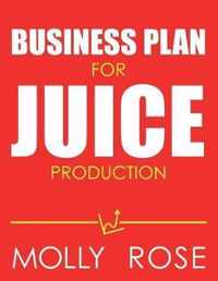 Business Plan For Juice Production