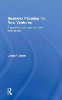 Business Planning for New Ventures