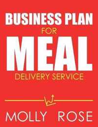 Business Plan For Meal Delivery Service