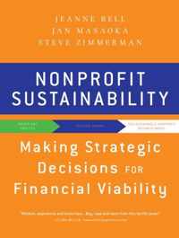 Nonprofit Sustainability