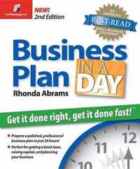 Business Plan in a Day