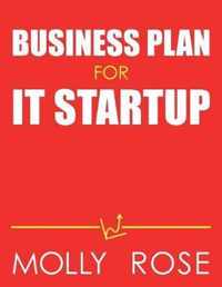 Business Plan For It Startup