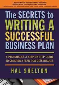 The Secrets to Writing a Successful Business Plan