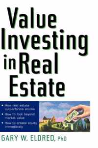 Value Investing in Real Estate