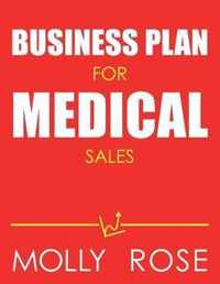 Business Plan For Medical Sales