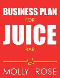 Business Plan For Juice Bar