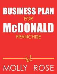 Business Plan For Mcdonald Franchise