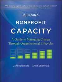 Building Nonprofit Capacity